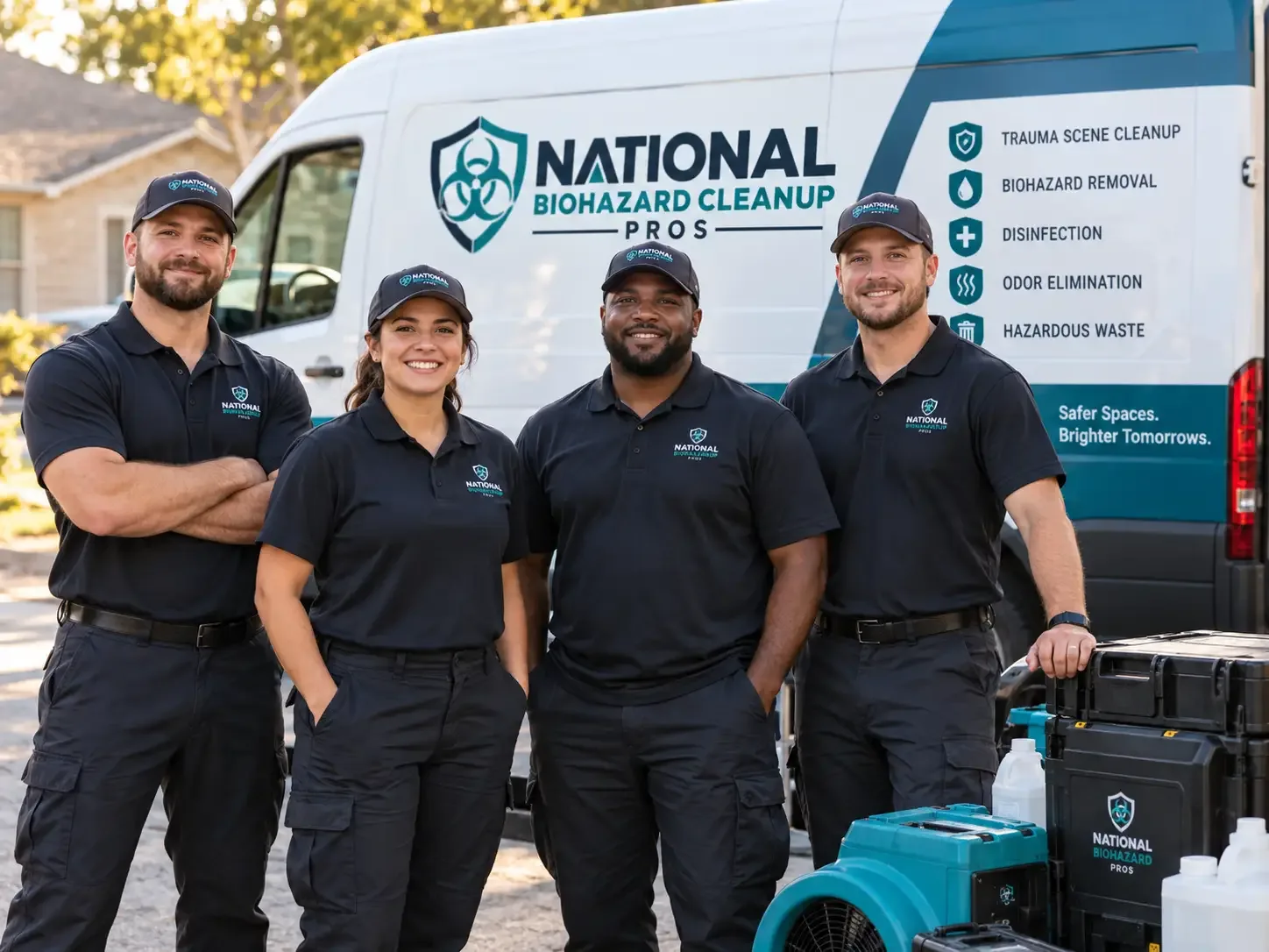 Biohazard Cleanup company in Fruitland Park, FL